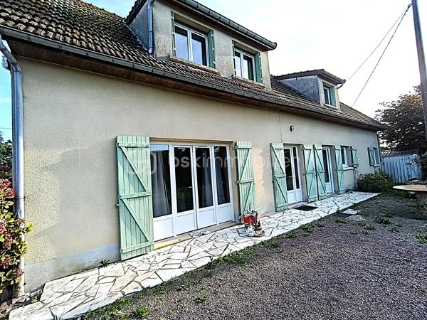Maison de 130 m²