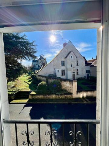 Maison de ville à vendre à Écueillé dans l'Indre (36240), ref : 016/447
