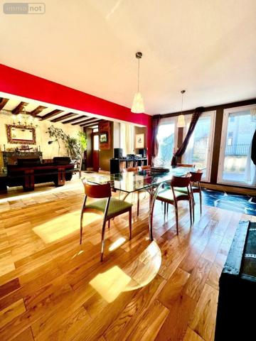 Maison de ville à vendre à Écueillé dans l'Indre (36240), ref : 016/447