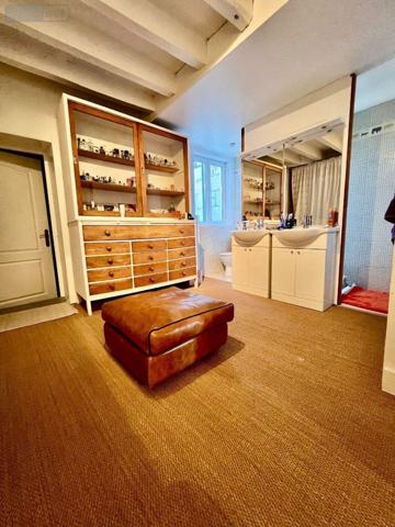 Maison de ville à vendre à Écueillé dans l'Indre (36240), ref : 016/447