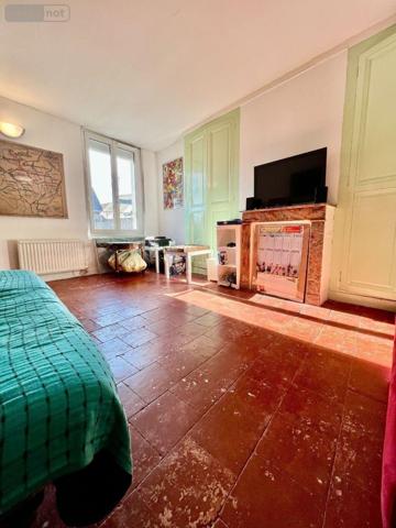 Maison de ville à vendre à Écueillé dans l'Indre (36240), ref : 016/447