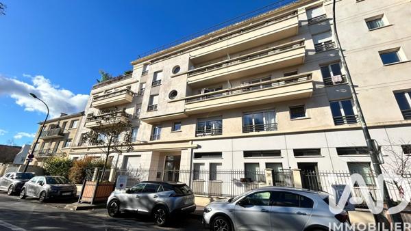 Appartement à vendre 4 pièces 82 m² Asnières-sur-Seine