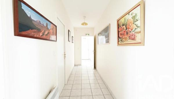 Appartement à vendre 4 pièces 82 m² Asnières-sur-Seine