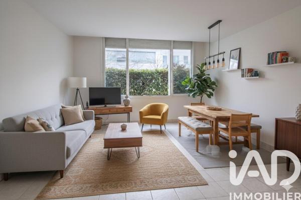 Appartement à vendre 4 pièces 82 m² Asnières-sur-Seine