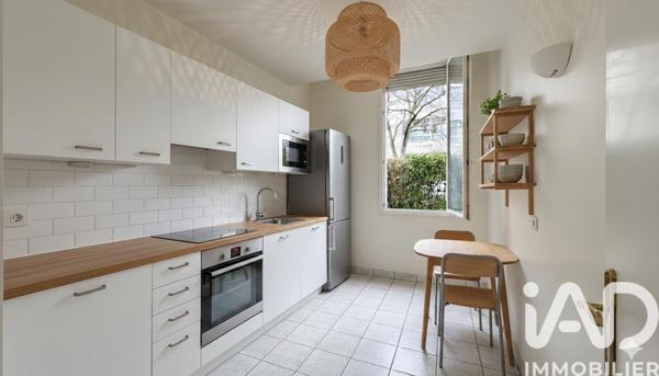 Appartement à vendre 4 pièces 82 m² Asnières-sur-Seine