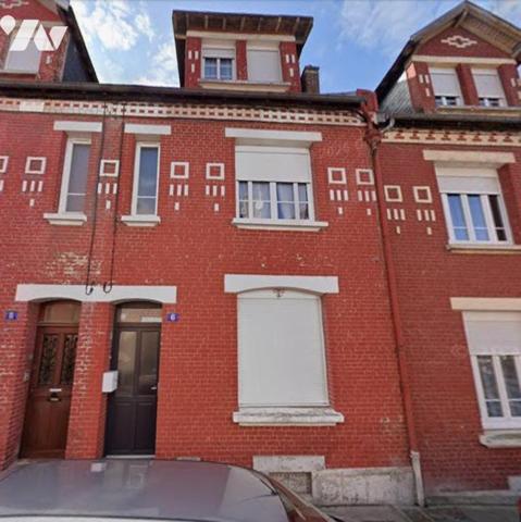 Vente Maison à AMIENS