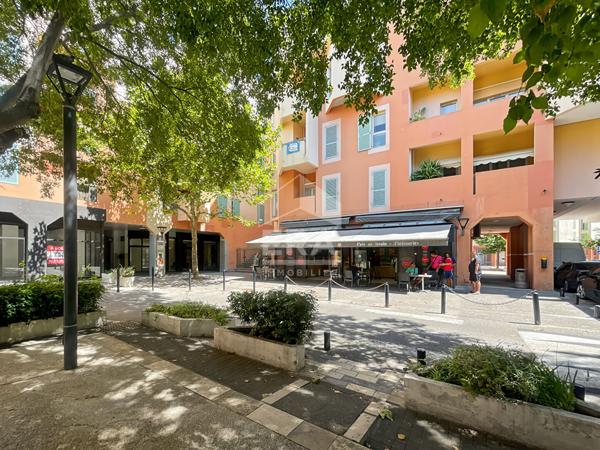 APPARTEMENT VALBONNE GARBEJAIRE 3 PIECES CAVE ET GARAGE