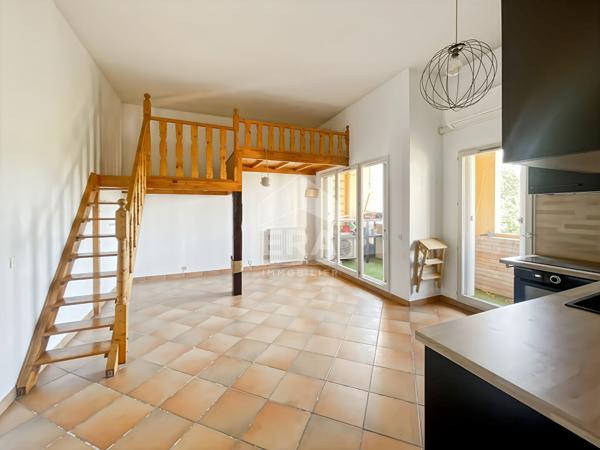 APPARTEMENT VALBONNE GARBEJAIRE 3 PIECES CAVE ET GARAGE