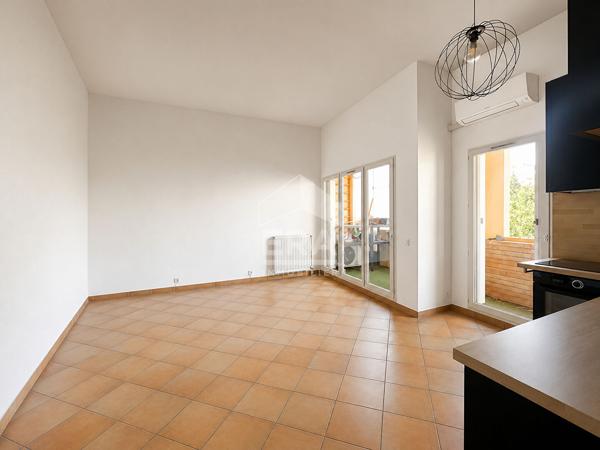APPARTEMENT VALBONNE GARBEJAIRE 3 PIECES CAVE ET GARAGE