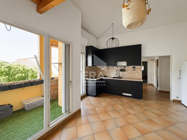 APPARTEMENT VALBONNE GARBEJAIRE 3 PIECES CAVE ET GARAGE