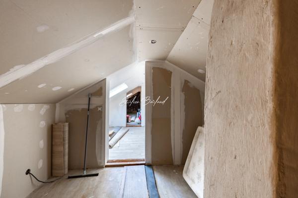 Appartement à vendre 3 pièces + combles + dépendance CHELLES (77)