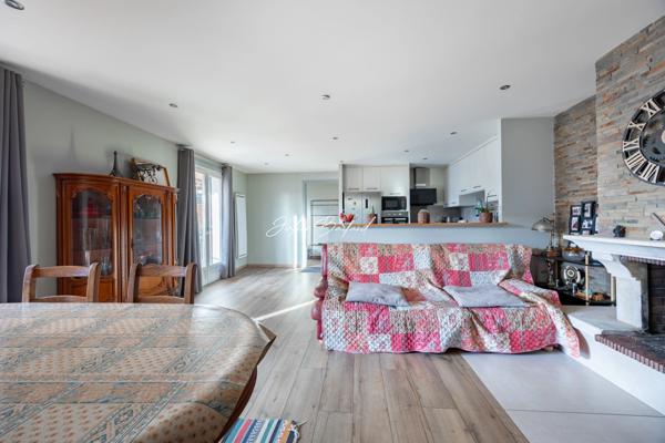 Appartement à vendre 3 pièces + combles + dépendance CHELLES (77)