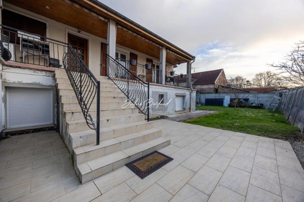 Appartement à vendre 3 pièces + combles + dépendance CHELLES (77)