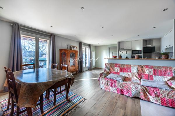 Appartement à vendre 3 pièces + combles + dépendance CHELLES (77)