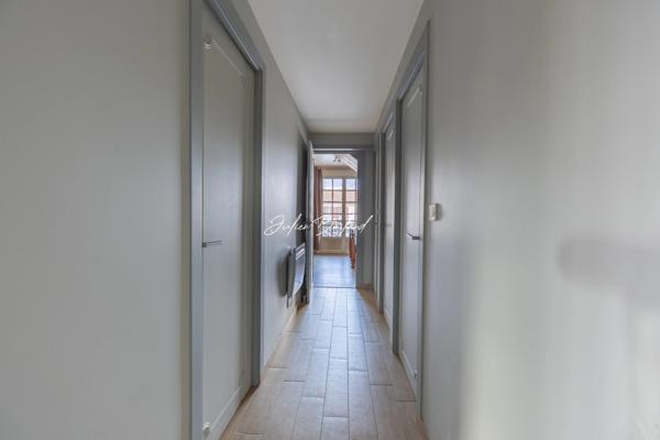 Appartement à vendre 3 pièces + combles + dépendance CHELLES (77)