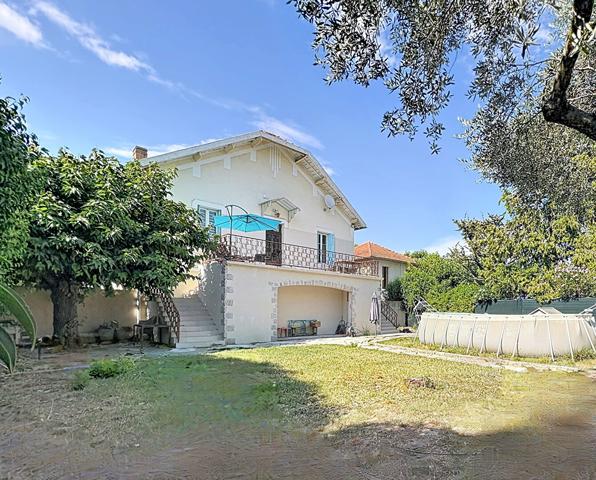 Maison Orange 118m² hab, 3 chambres, avec jardin