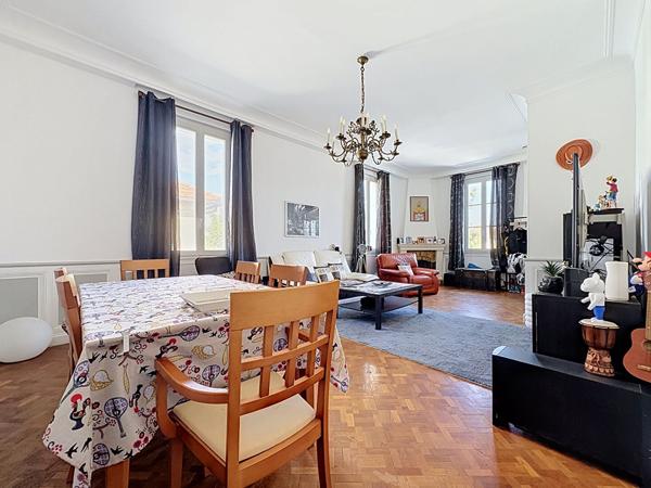 Maison Orange 118m² hab, 3 chambres, avec jardin