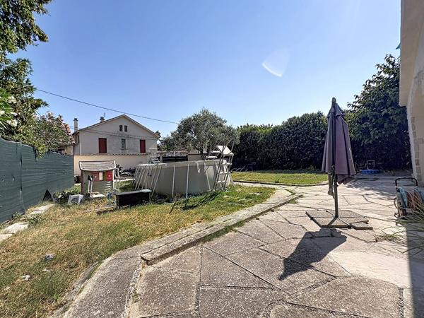 Maison Orange 118m² hab, 3 chambres, avec jardin