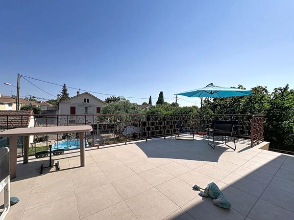 Maison Orange 118m² hab, 3 chambres, avec jardin