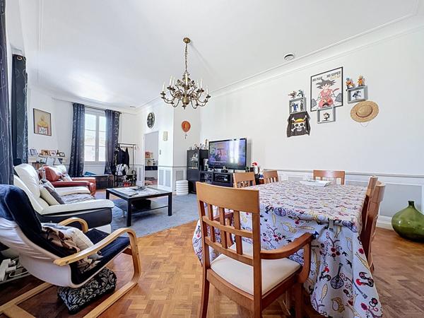 Maison Orange 118m² hab, 3 chambres, avec jardin