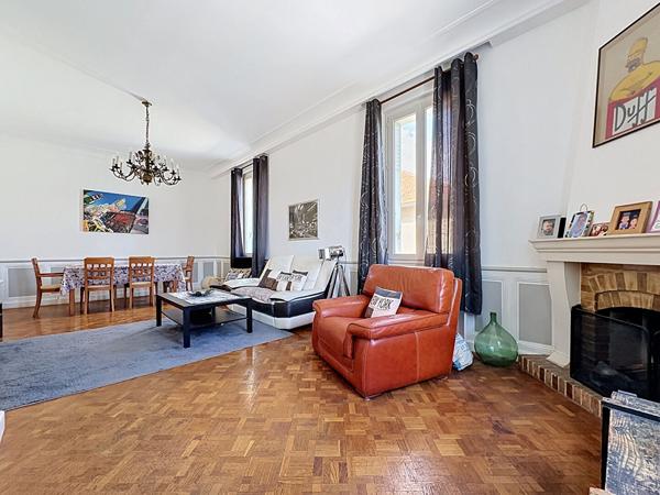 Maison Orange 118m² hab, 3 chambres, avec jardin