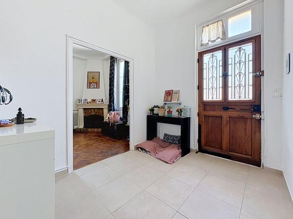 Maison Orange 118m² hab, 3 chambres, avec jardin