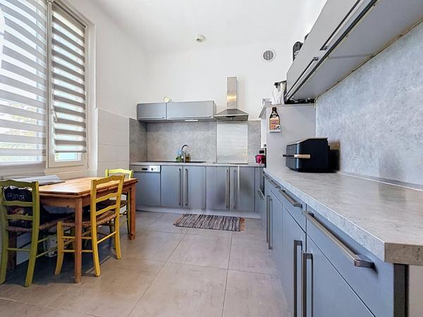 Maison Orange 118m² hab, 3 chambres, avec jardin