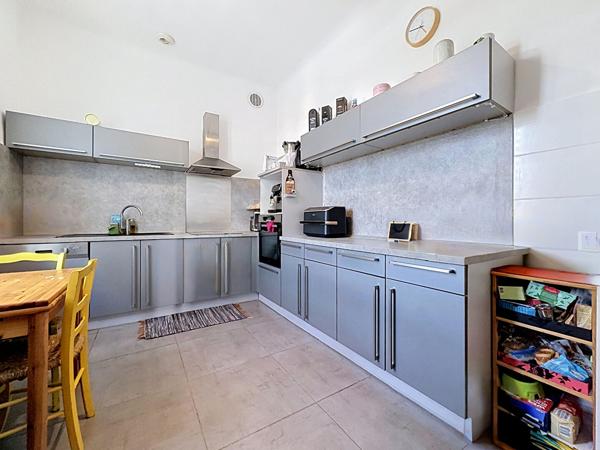 Maison Orange 118m² hab, 3 chambres, avec jardin