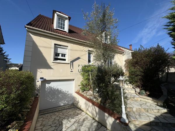 Aulnay-sous-Bois (93600) Pavillon 3 chambres sous-sol total