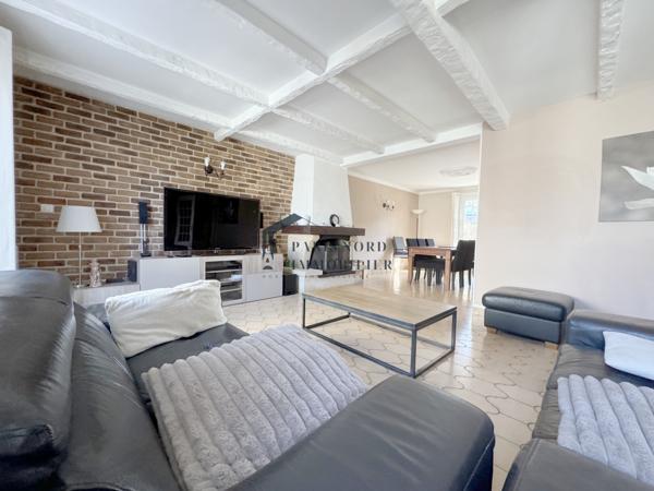 Aulnay-sous-Bois (93600) Pavillon 3 chambres sous-sol total