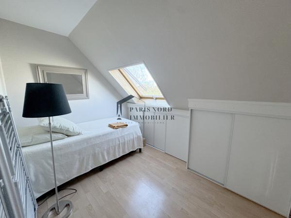 Aulnay-sous-Bois (93600) Pavillon 3 chambres sous-sol total