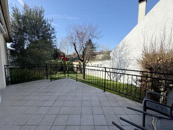 Aulnay-sous-Bois (93600) Pavillon 3 chambres sous-sol total