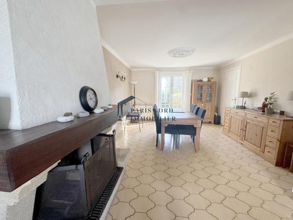 Aulnay-sous-Bois (93600) Pavillon 3 chambres sous-sol total