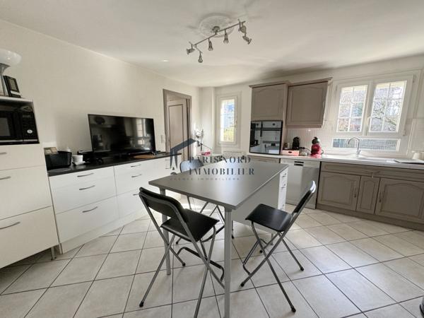 Aulnay-sous-Bois (93600) Pavillon 3 chambres sous-sol total