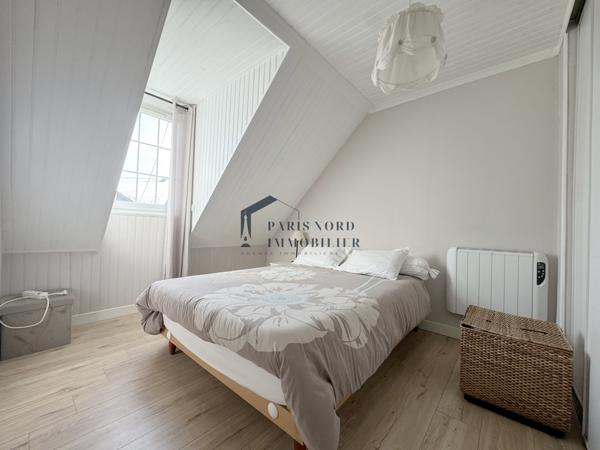 Aulnay-sous-Bois (93600) Pavillon 3 chambres sous-sol total