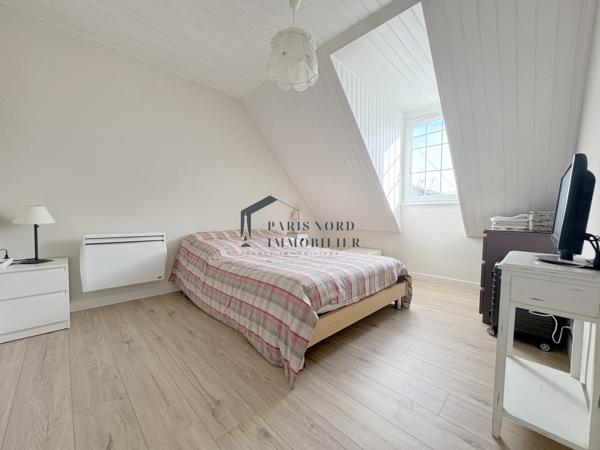 Aulnay-sous-Bois (93600) Pavillon 3 chambres sous-sol total