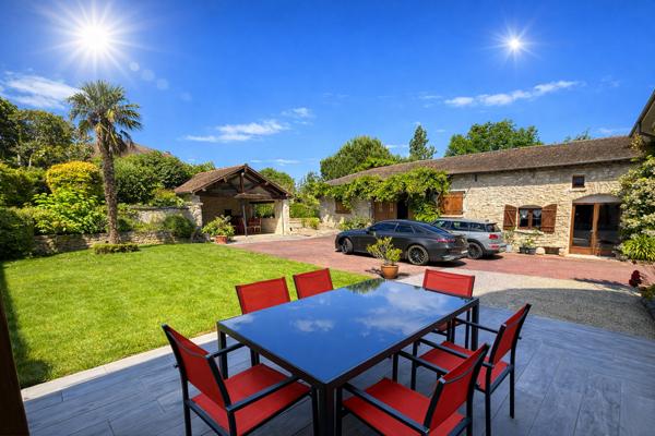 Buchelay (78200) corps de ferme rénové