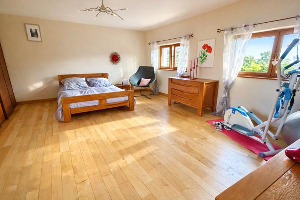 Buchelay (78200) corps de ferme rénové