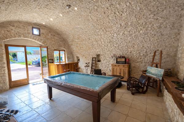 Buchelay (78200) corps de ferme rénové