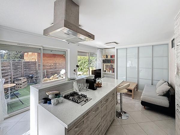 Maison Saint Cyr Sur Mer Quartier Les Leques de 2 pièces de 39.19m²
