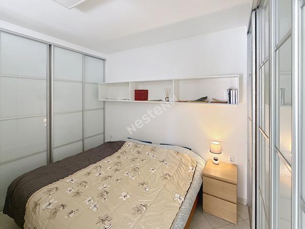 Maison Saint Cyr Sur Mer Quartier Les Leques de 2 pièces de 39.19m²