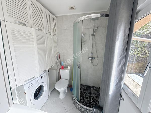 Maison Saint Cyr Sur Mer Quartier Les Leques de 2 pièces de 39.19m²
