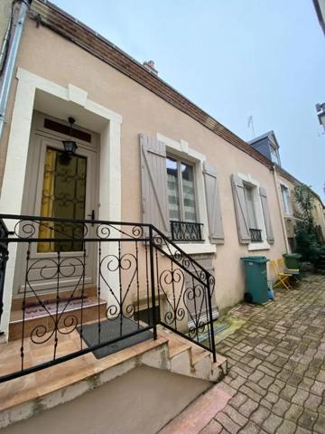 Achat - Maison La Ferté-Bernard 72400 4 pièces 81 m 2 195 m 2