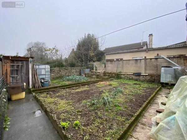 Achat - Maison La Ferté-Bernard 72400 4 pièces 81 m 2 195 m 2