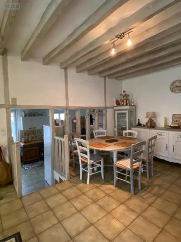 Achat - Maison La Ferté-Bernard 72400 4 pièces 81 m 2 195 m 2