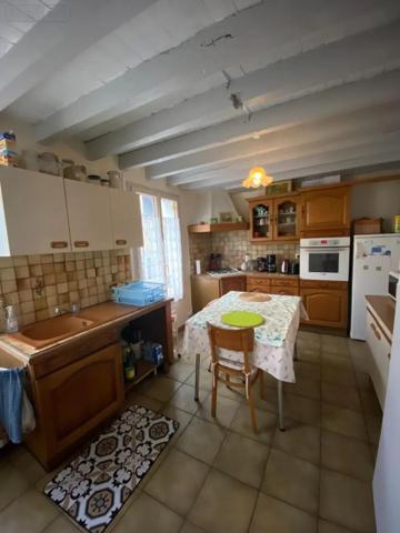 Achat - Maison La Ferté-Bernard 72400 4 pièces 81 m 2 195 m 2