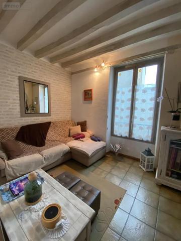 Achat - Maison La Ferté-Bernard 72400 4 pièces 81 m 2 195 m 2