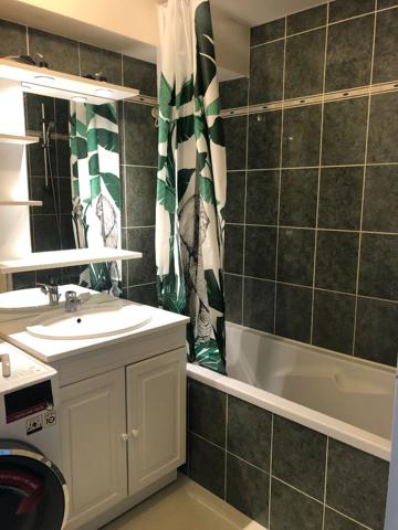A louer à Vannes Tohannic, appartement meublé 3 pièces de  62 m2  avec garage et parking