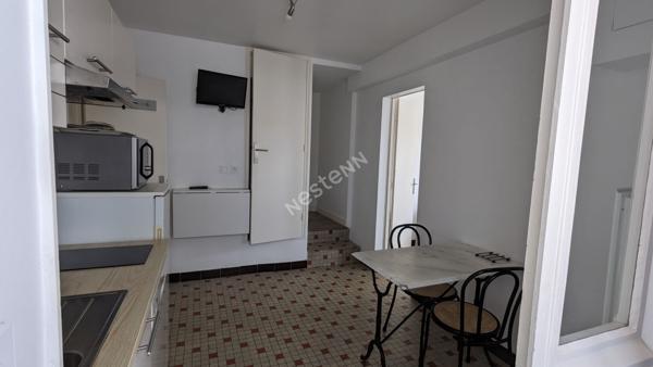 Appartement Saint Quay Portrieux 2 pièce(s) 30 m2