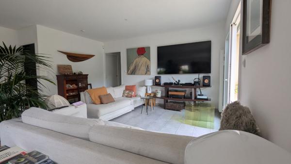 Morlaix, quartier recherché : Maison de plain-pied 97 m2